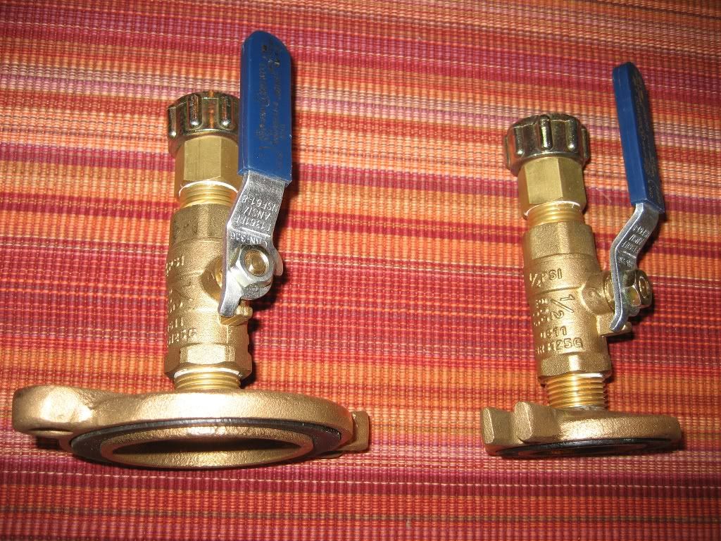 Thoroflush Strainer Tops for Winterization Page 2